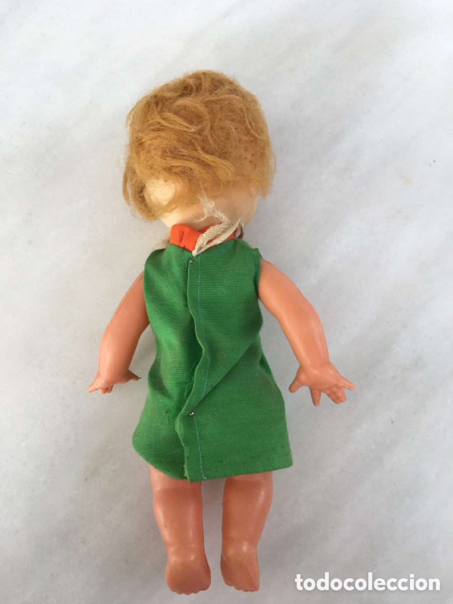 Mu&ntilde;ecas espa&ntilde;olas modernas: Mu&ntilde;eca antigua Majber - Foto 5