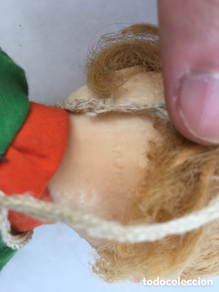 Mu&ntilde;ecas espa&ntilde;olas modernas: Mu&ntilde;eca antigua Majber - Foto 6