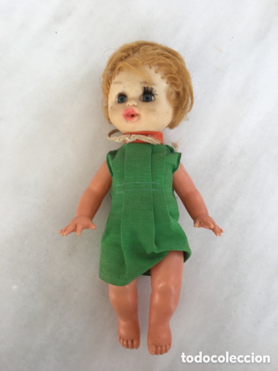 Mu&ntilde;ecas espa&ntilde;olas modernas: Mu&ntilde;eca antigua Majber - Foto 1