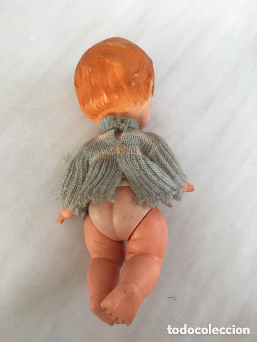 Mu&ntilde;ecas espa&ntilde;olas modernas: Mu&ntilde;eca Antigua - Foto 2