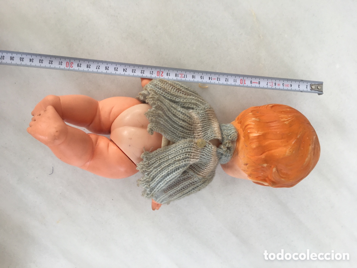 Mu&ntilde;ecas espa&ntilde;olas modernas: Mu&ntilde;eca Antigua - Foto 3