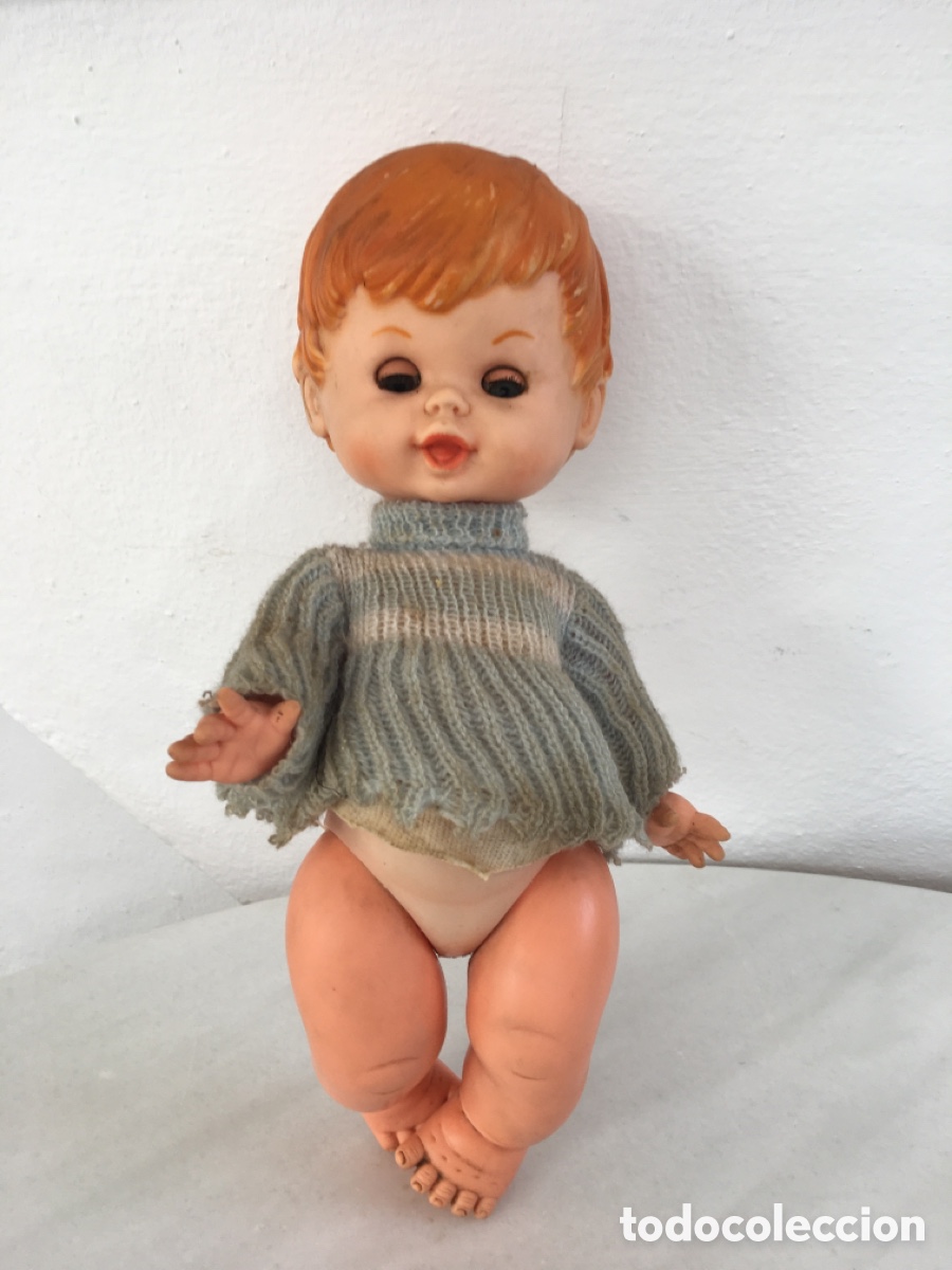 Moderne spanische Puppen: Mu&ntilde;eca Antigua