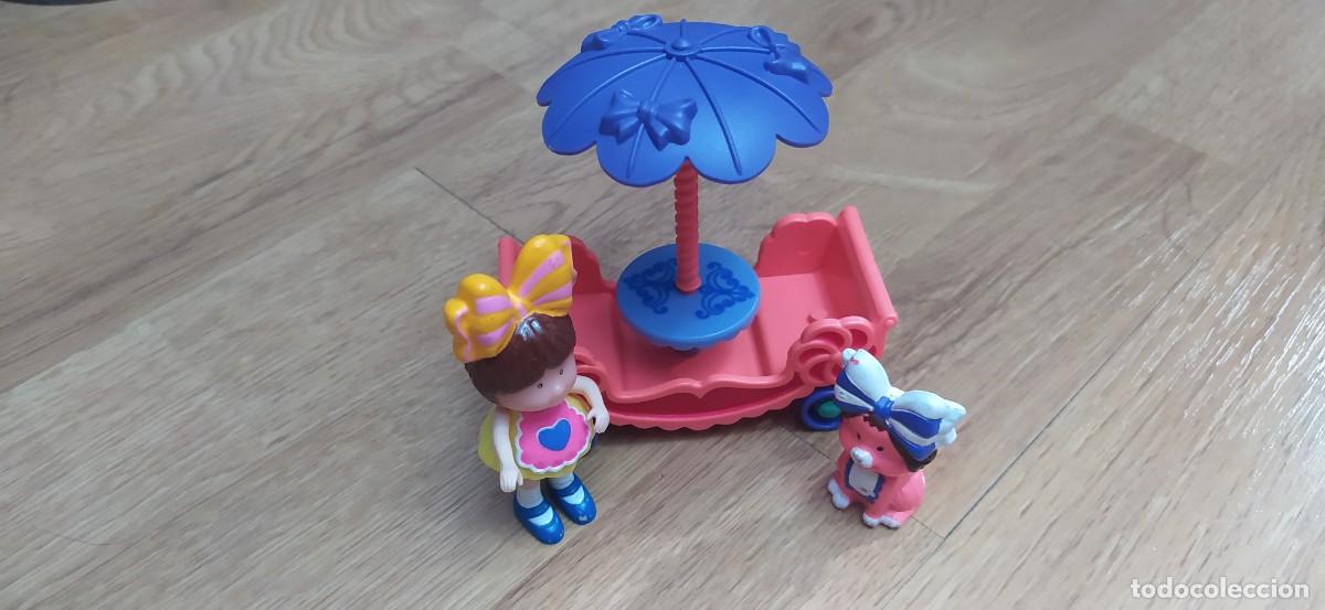 Mu&ntilde;ecas espa&ntilde;olas modernas: MU&Ntilde;ECA Y MASCOTA BONNIE SILVERLIT - Foto 1