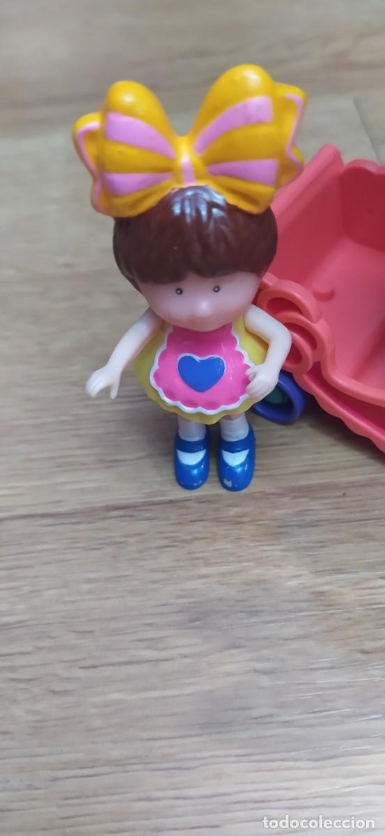 Mu&ntilde;ecas espa&ntilde;olas modernas: MU&Ntilde;ECA Y MASCOTA BONNIE SILVERLIT - Foto 2