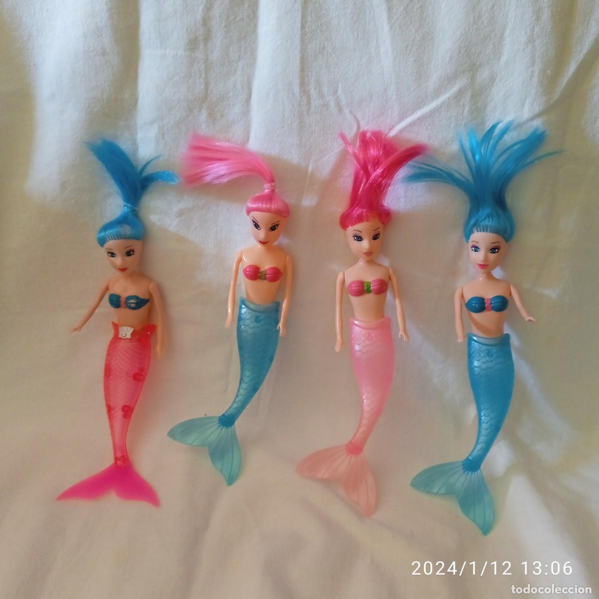 Mu&ntilde;ecas espa&ntilde;olas modernas: LOTE MU&Ntilde;ECAS SIMILAR ARIEL - Foto 1