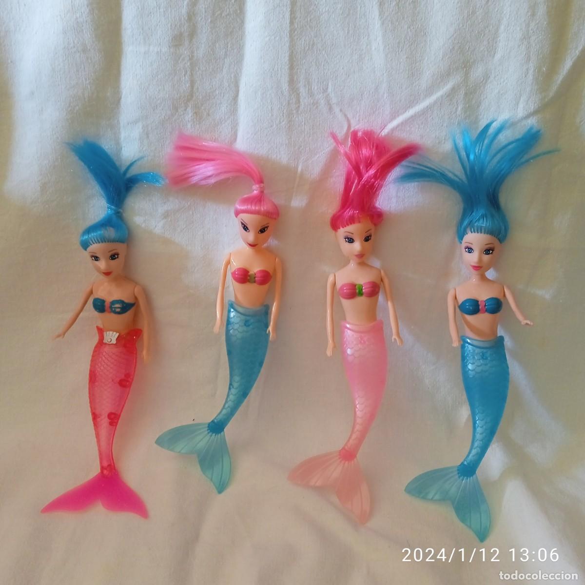 Mu&ntilde;ecas espa&ntilde;olas modernas: LOTE MU&Ntilde;ECAS SIMILAR ARIEL - Foto 2