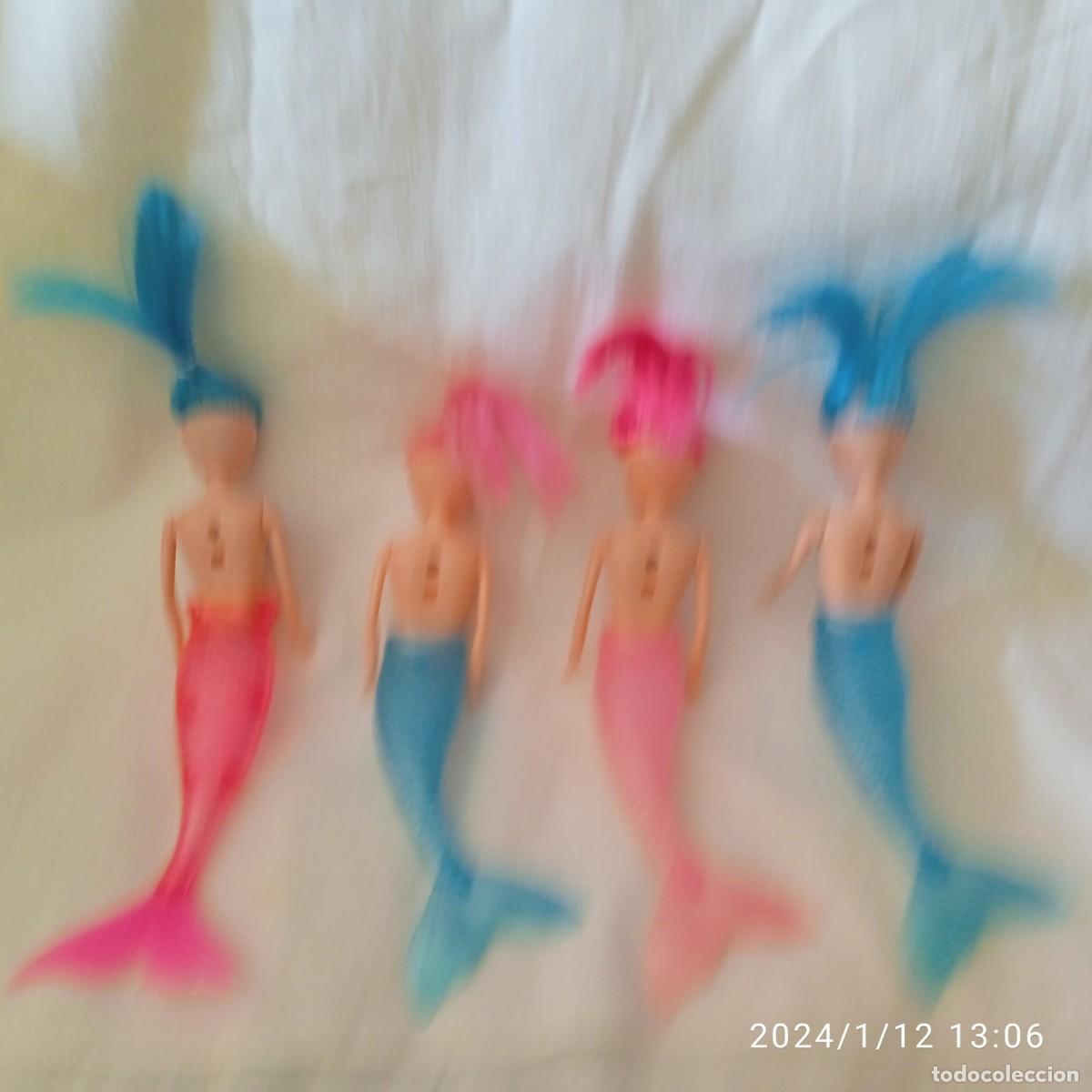 Mu&ntilde;ecas espa&ntilde;olas modernas: LOTE MU&Ntilde;ECAS SIMILAR ARIEL - Foto 3