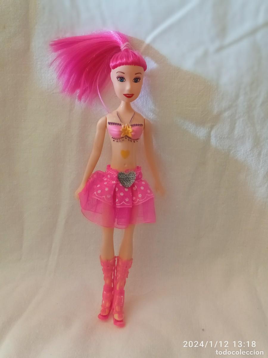 Mu&ntilde;ecas espa&ntilde;olas modernas: MU&Ntilde;ECA SIMILAR A BARBIE - Foto 1