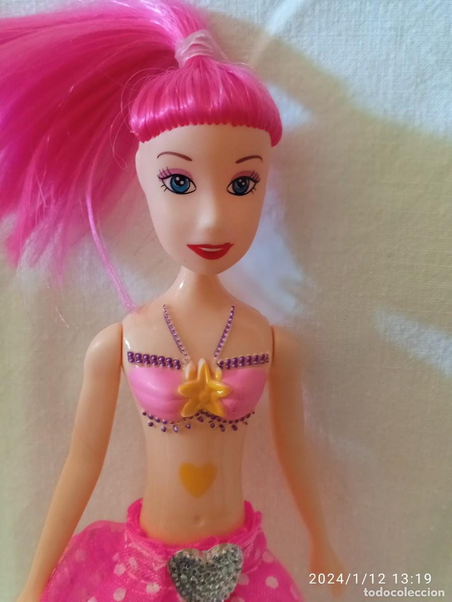 Mu&ntilde;ecas espa&ntilde;olas modernas: MU&Ntilde;ECA SIMILAR A BARBIE - Foto 2