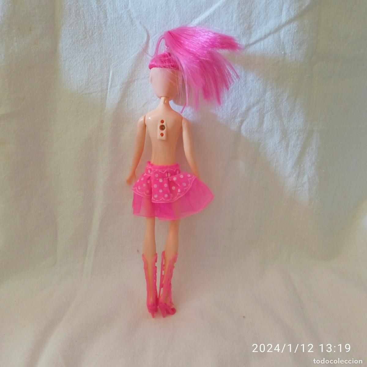 Mu&ntilde;ecas espa&ntilde;olas modernas: MU&Ntilde;ECA SIMILAR A BARBIE - Foto 3
