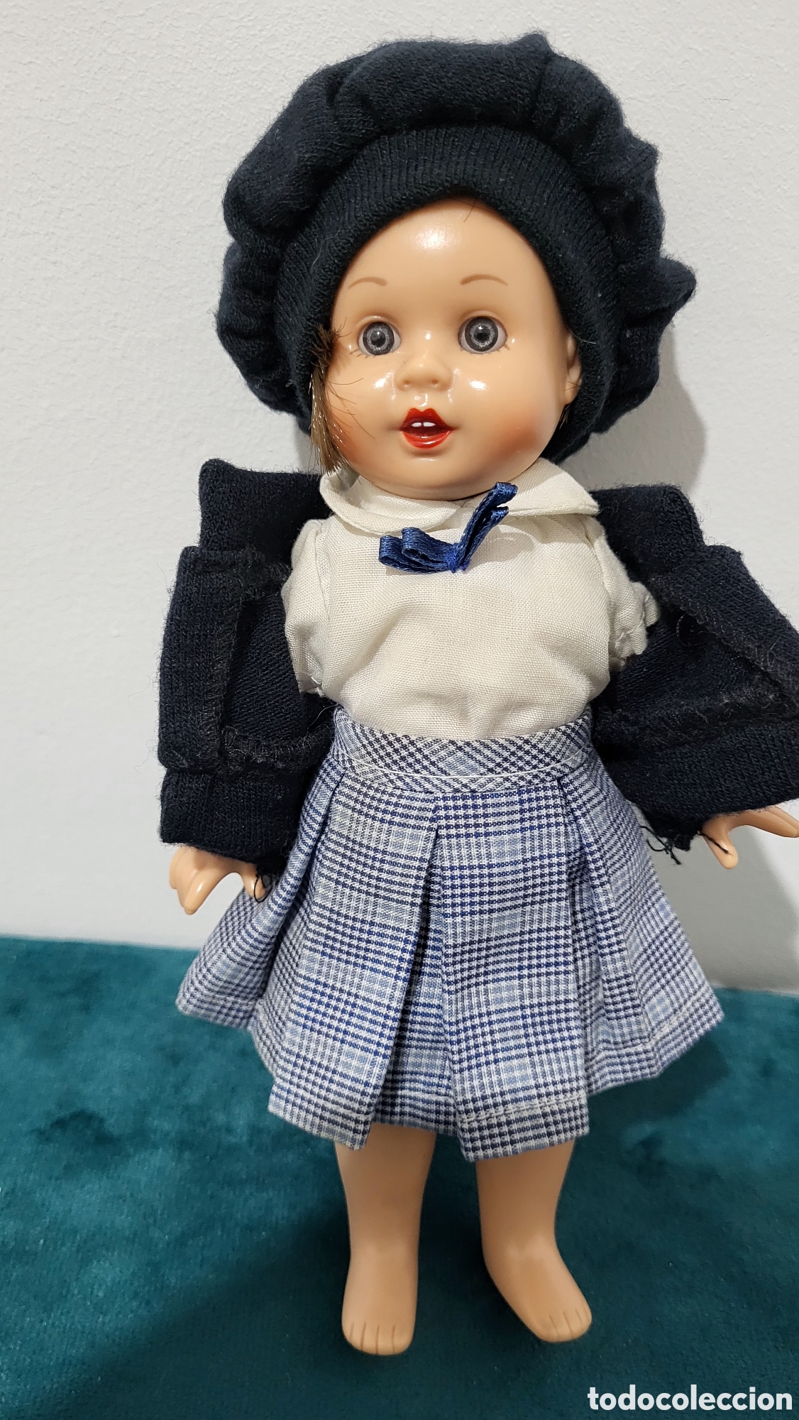 Mu&ntilde;ecas espa&ntilde;olas modernas: Mu&ntilde;eca Mariquita Perez - Foto 1