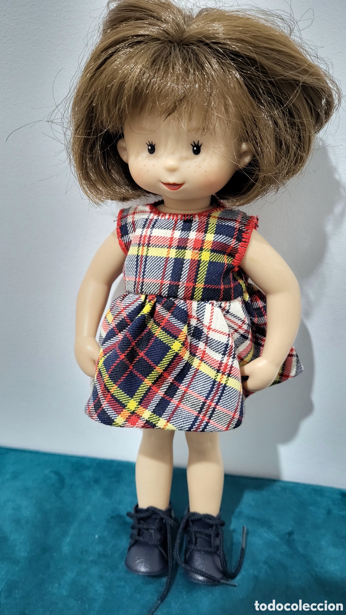 Mu&ntilde;ecas espa&ntilde;olas modernas: Mu&ntilde;eca Mariquita Perez model - Foto 1