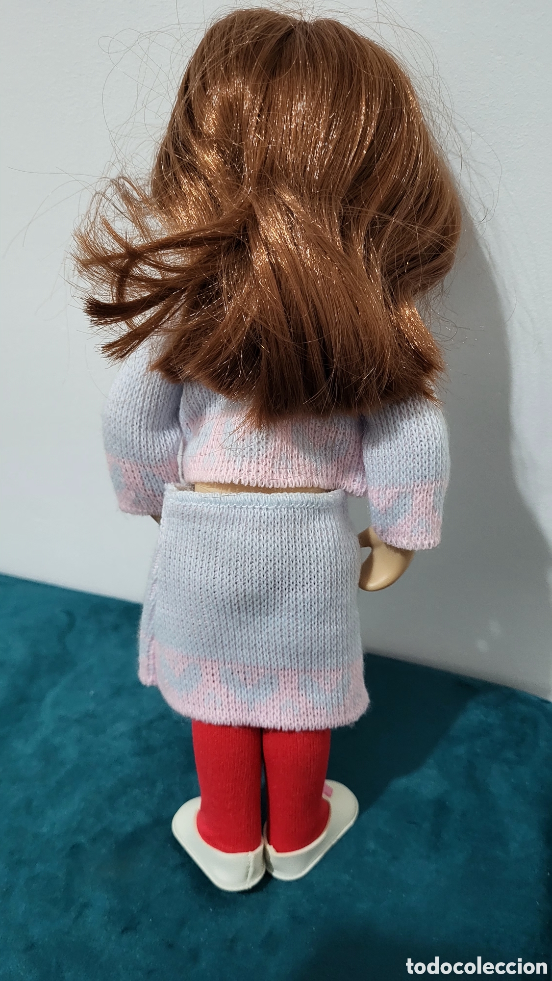 Mu&ntilde;ecas espa&ntilde;olas modernas: Mu&ntilde;eca Mariquita Perez model - Foto 2
