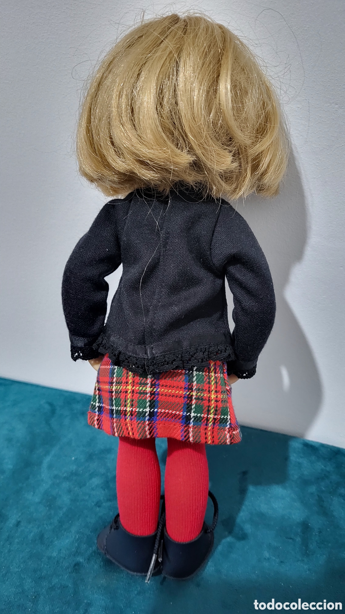 Mu&ntilde;ecas espa&ntilde;olas modernas: Mu&ntilde;eca Mariquita Perez model - Foto 2