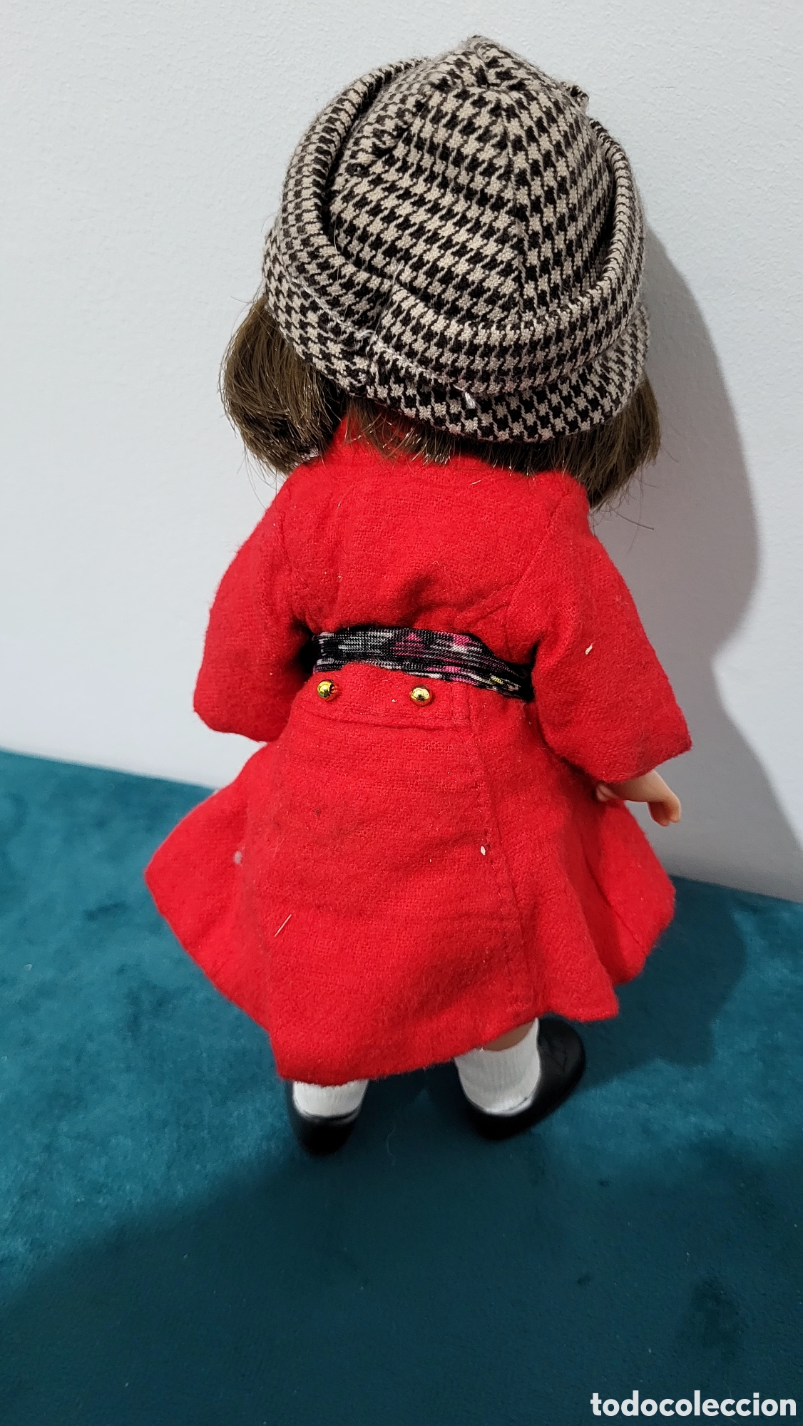 Mu&ntilde;ecas espa&ntilde;olas modernas: Mu&ntilde;eca Mariquita Perez - Foto 2