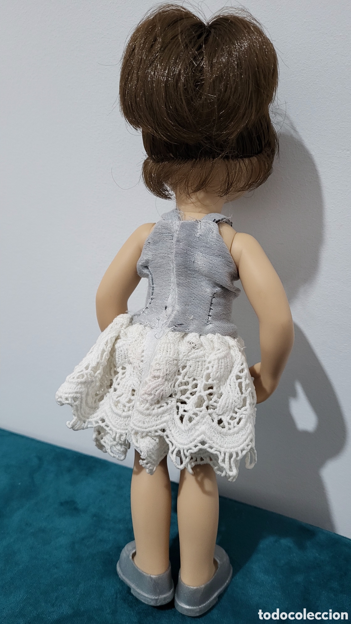 Mu&ntilde;ecas espa&ntilde;olas modernas: Mu&ntilde;eca Mariquita Perez model - Foto 2