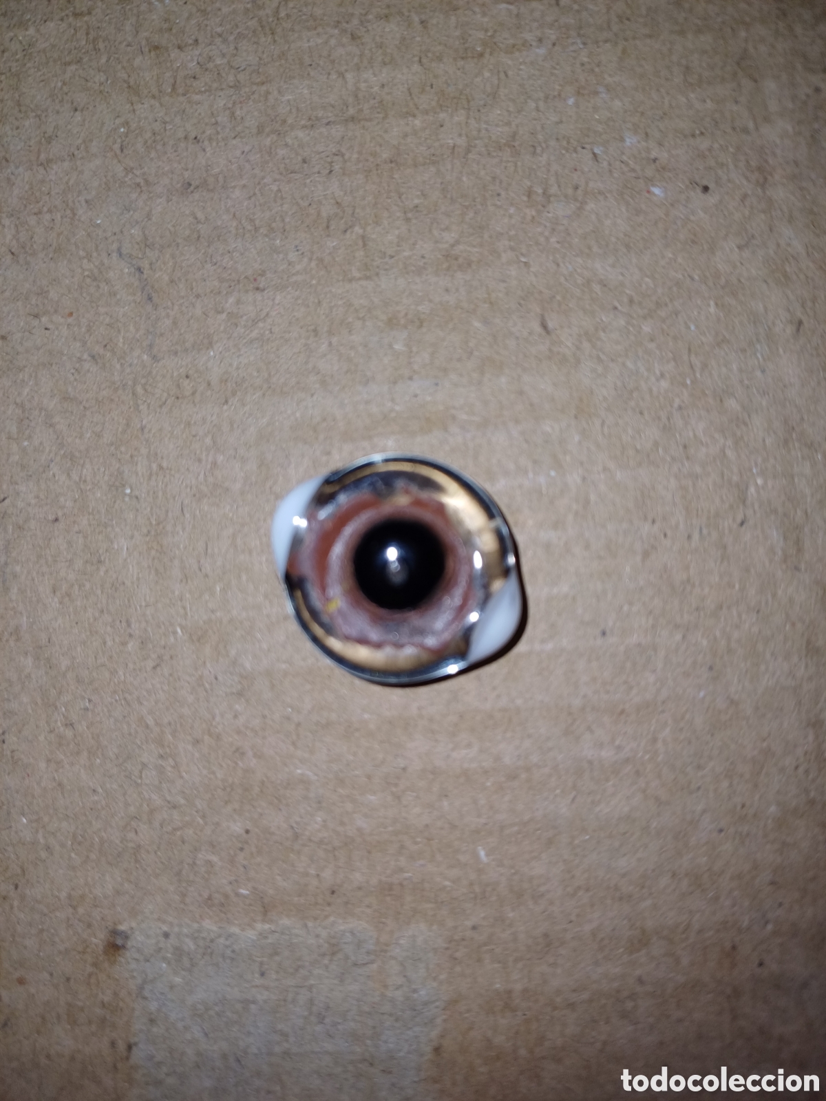 Mu&ntilde;ecas espa&ntilde;olas modernas: Ojo de cristal para mu&ntilde;eca - Foto 2