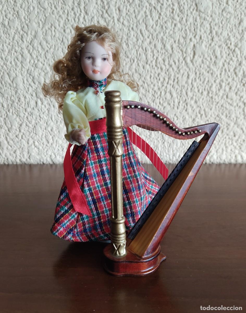 Mu&ntilde;ecas espa&ntilde;olas modernas: Mu&ntilde;eca de porcelana - Foto 1
