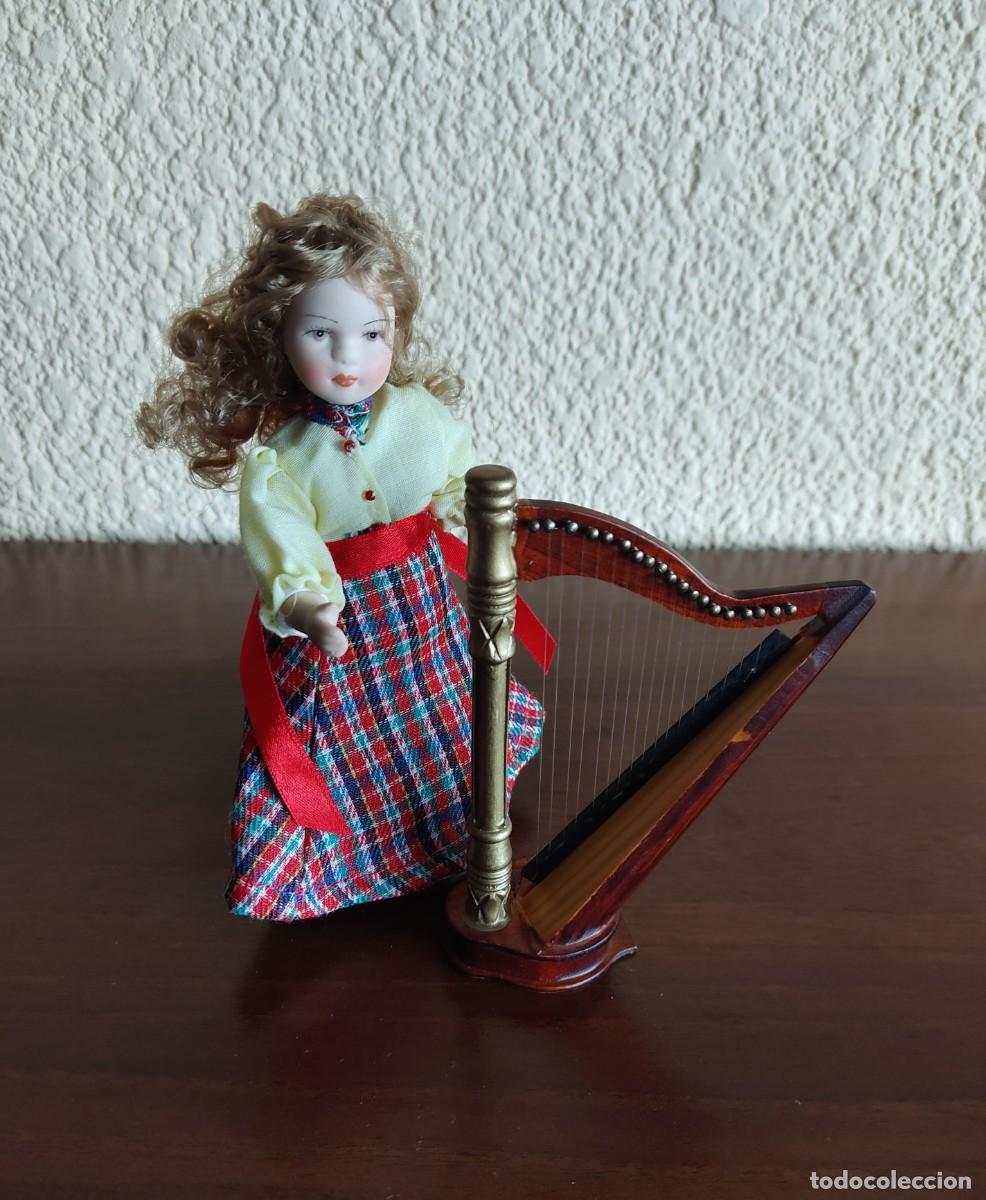 Mu&ntilde;ecas espa&ntilde;olas modernas: Mu&ntilde;eca de porcelana - Foto 3