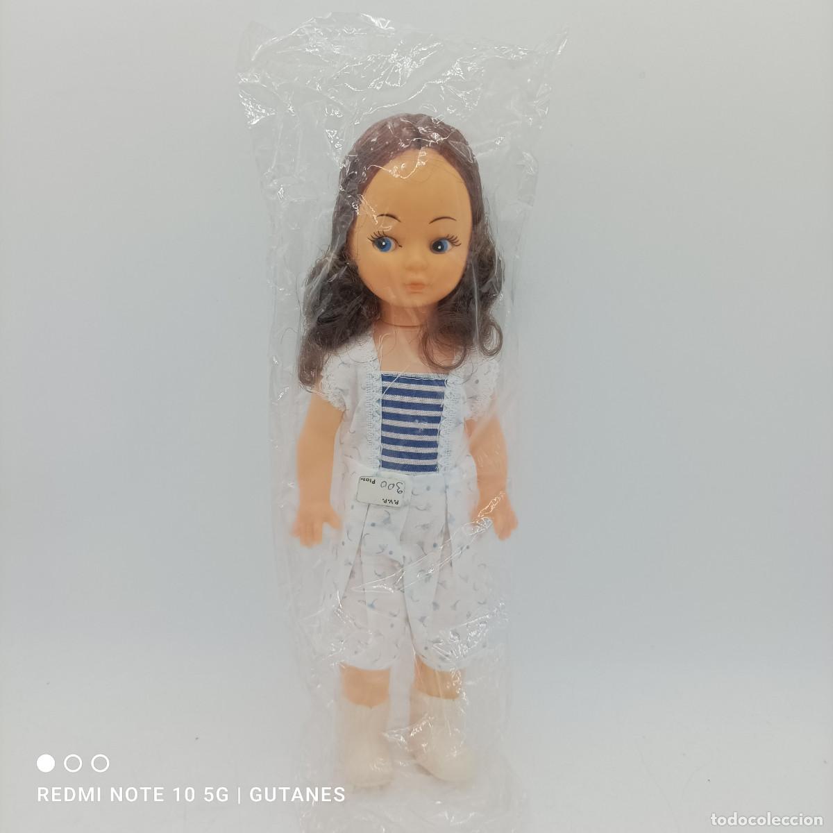 Mu&ntilde;ecas espa&ntilde;olas modernas: MU&Ntilde;ECA A&Ntilde;OS 80-90 29 CTMS - Foto 1