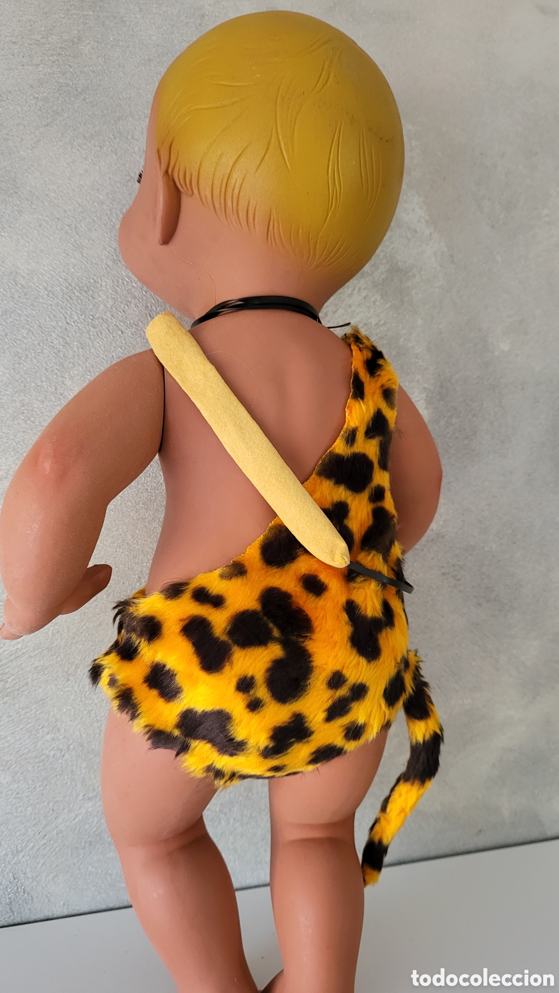 Mu&ntilde;ecas espa&ntilde;olas modernas: ANTIGUO MU&Ntilde;ECO TATO DE LANCO - Foto 6