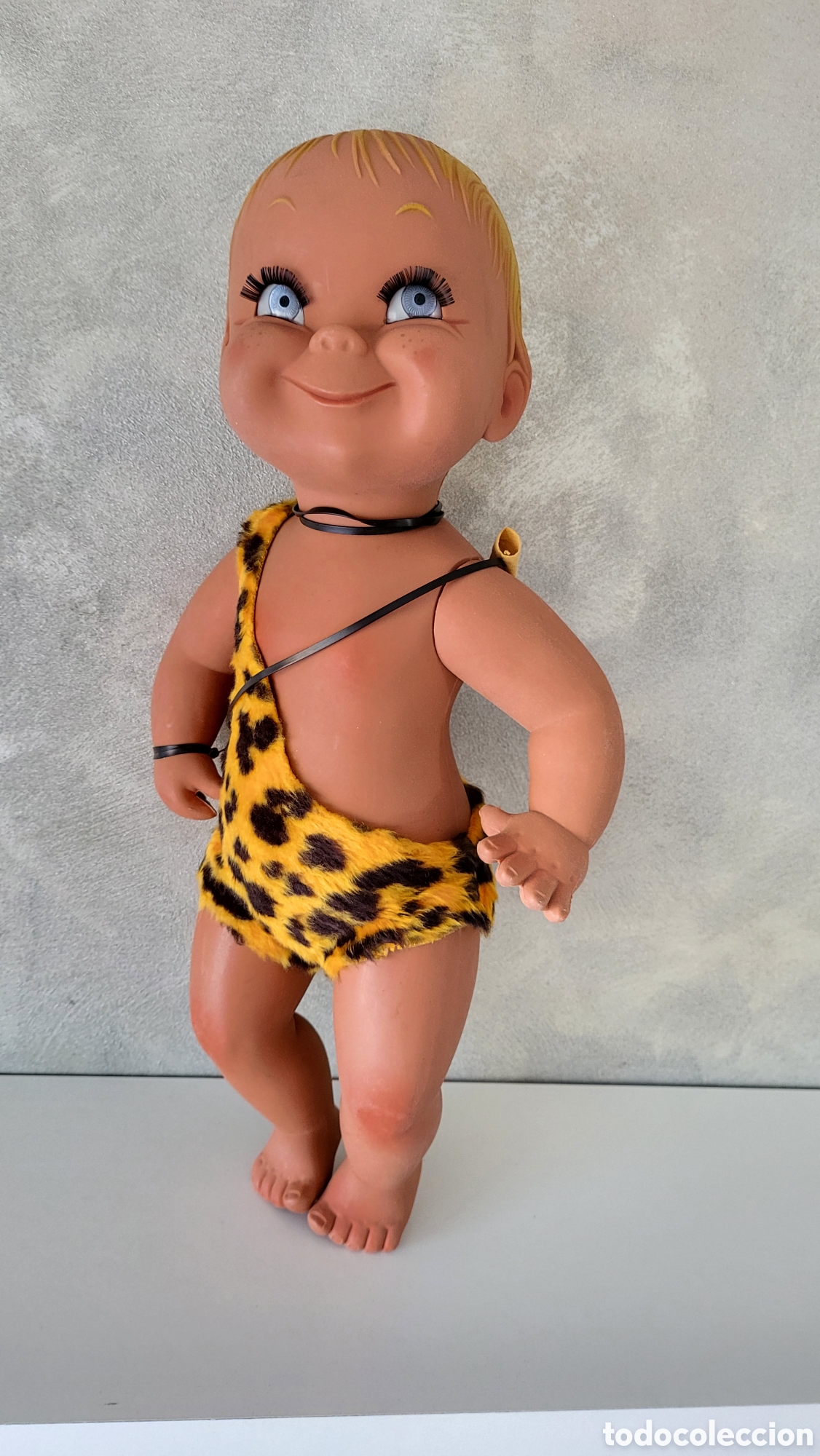 Mu&ntilde;ecas espa&ntilde;olas modernas: ANTIGUO MU&Ntilde;ECO TATO DE LANCO - Foto 7