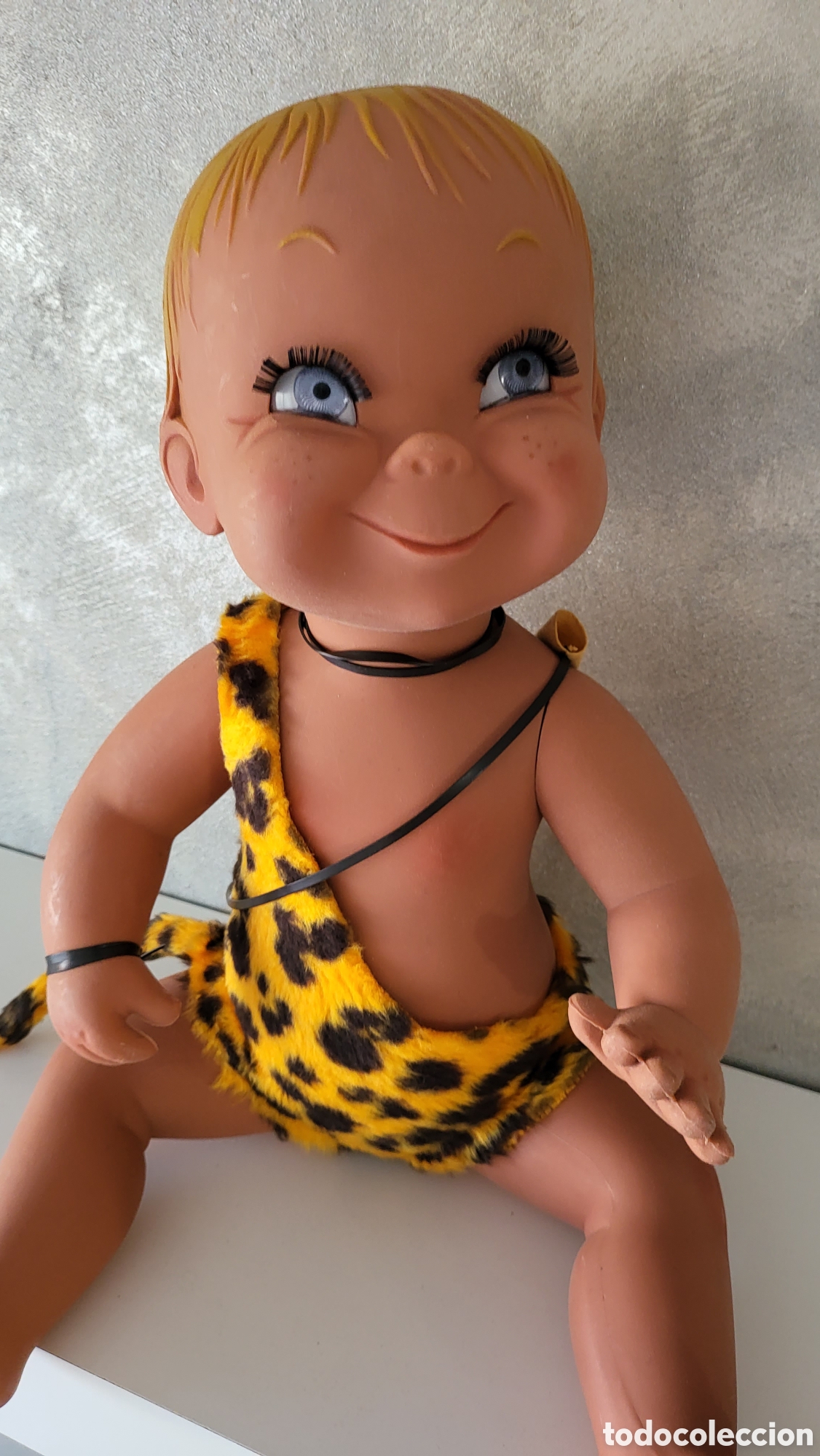 Mu&ntilde;ecas espa&ntilde;olas modernas: ANTIGUO MU&Ntilde;ECO TATO DE LANCO - Foto 10
