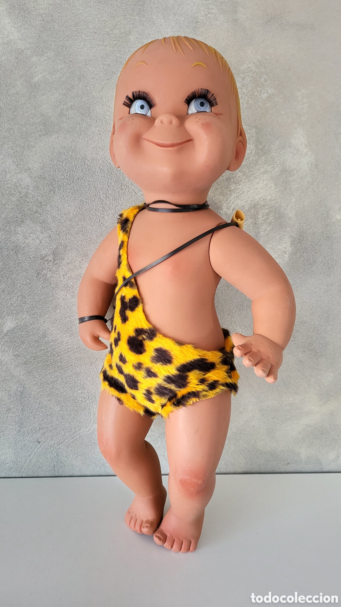 Mu&ntilde;ecas espa&ntilde;olas modernas: ANTIGUO MU&Ntilde;ECO TATO DE LANCO - Foto 11