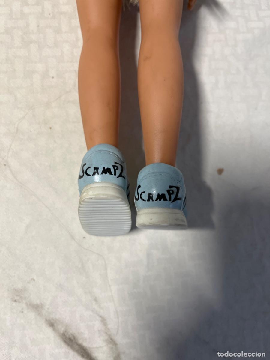 Mu&ntilde;ecas espa&ntilde;olas modernas: Mu&ntilde;eca Scampz - Foto 3