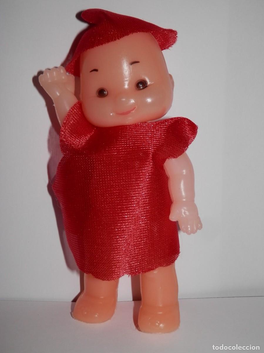 Mu&ntilde;ecas espa&ntilde;olas modernas: ANTIGUA MI&Ntilde;ECA PEPI-COLA - Foto 4