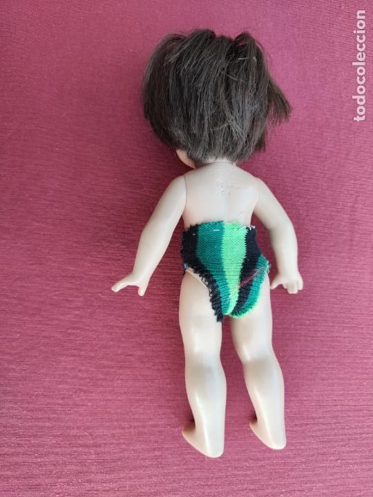 Mu&ntilde;ecas espa&ntilde;olas modernas: MU&Ntilde;ECA MARIQUITA PEREZ - Foto 2