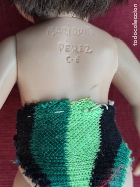 Mu&ntilde;ecas espa&ntilde;olas modernas: MU&Ntilde;ECA MARIQUITA PEREZ - Foto 3
