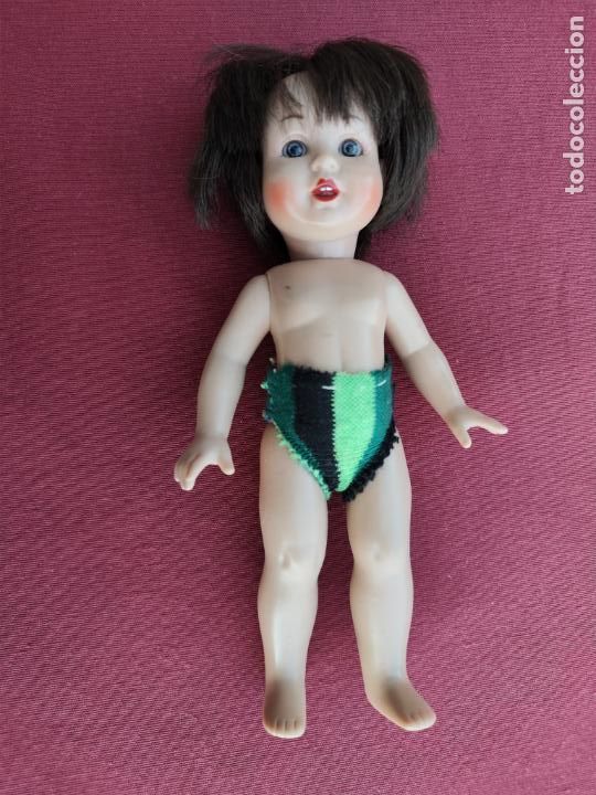 Mu&ntilde;ecas espa&ntilde;olas modernas: MU&Ntilde;ECA MARIQUITA PEREZ - Foto 1