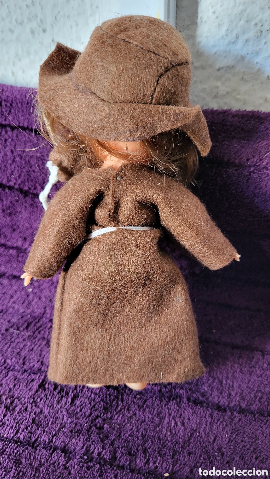 Mu&ntilde;ecas espa&ntilde;olas modernas: Mu&ntilde;eca Pelegrino - Foto 2