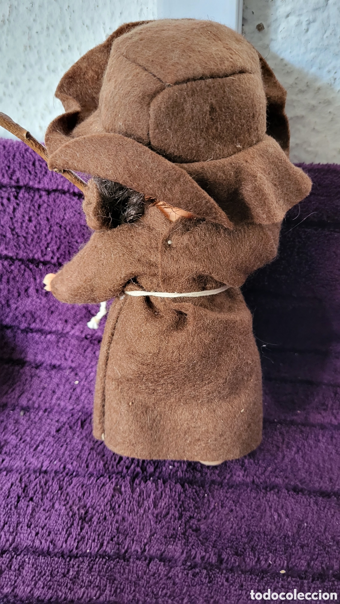 Mu&ntilde;ecas espa&ntilde;olas modernas: Mu&ntilde;eca Pelegrino - Foto 2