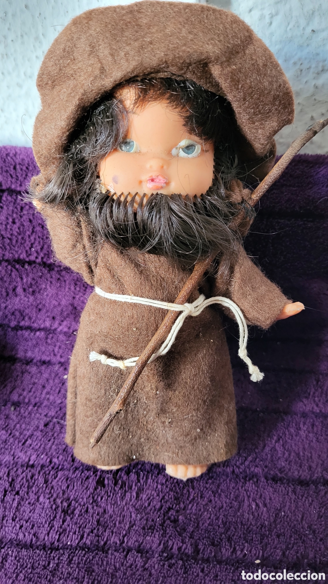 Mu&ntilde;ecas espa&ntilde;olas modernas: Mu&ntilde;eca Pelegrino - Foto 1
