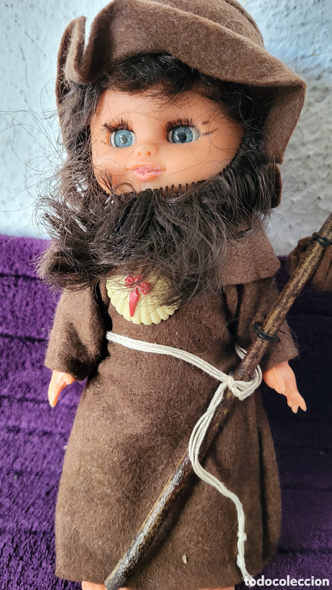 Mu&ntilde;ecas espa&ntilde;olas modernas: Mu&ntilde;eca Pelegrino - Foto 2