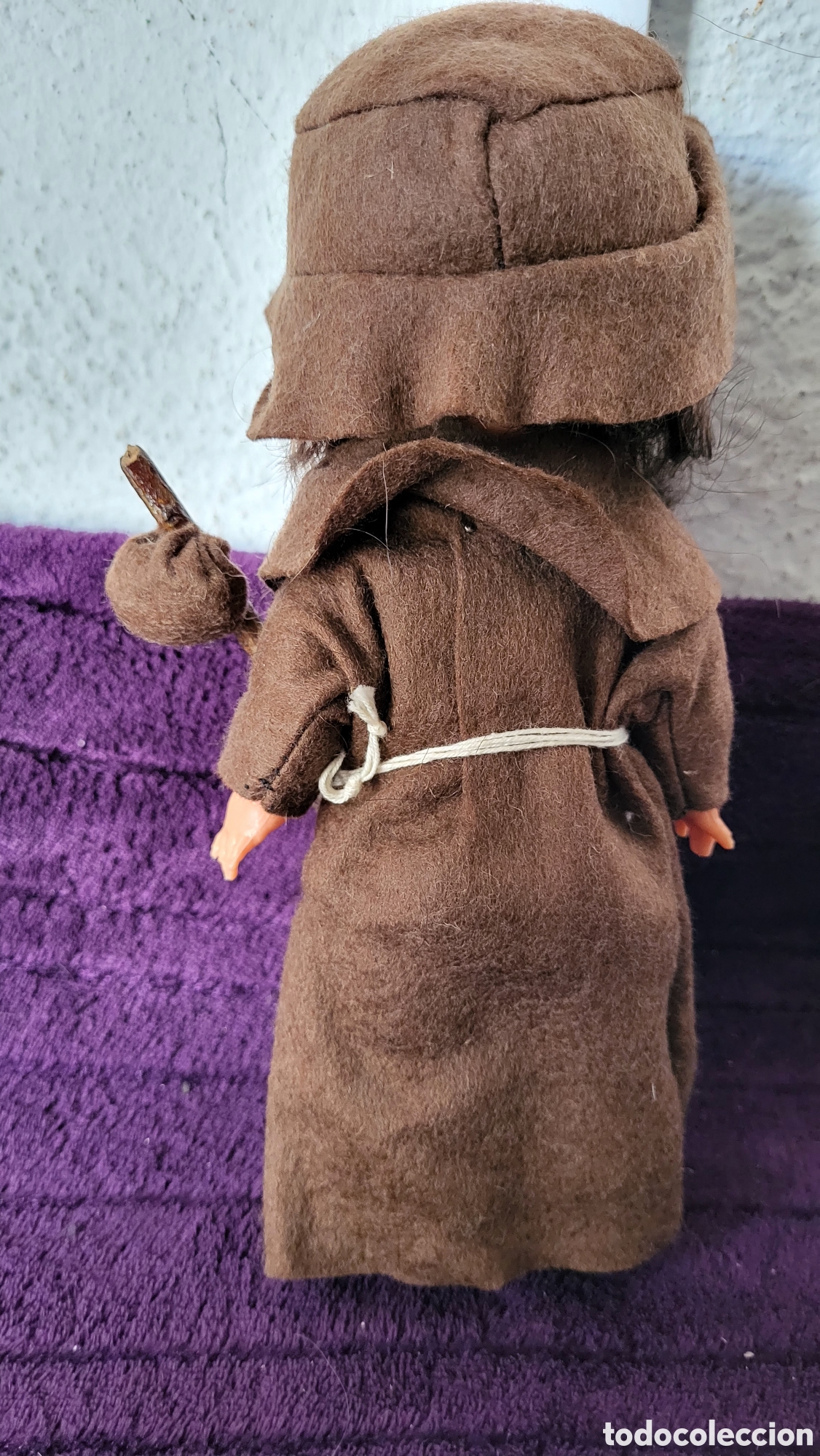 Mu&ntilde;ecas espa&ntilde;olas modernas: Mu&ntilde;eca Pelegrino - Foto 3