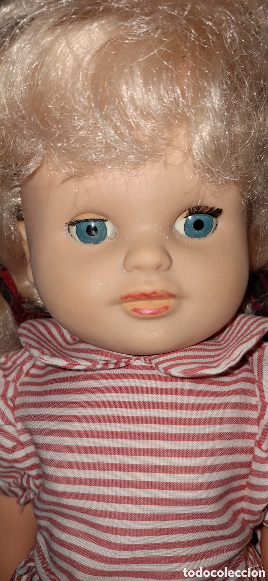 Mu&ntilde;ecas espa&ntilde;olas modernas: DESEADA de TOYSE, 1965 - Foto 5
