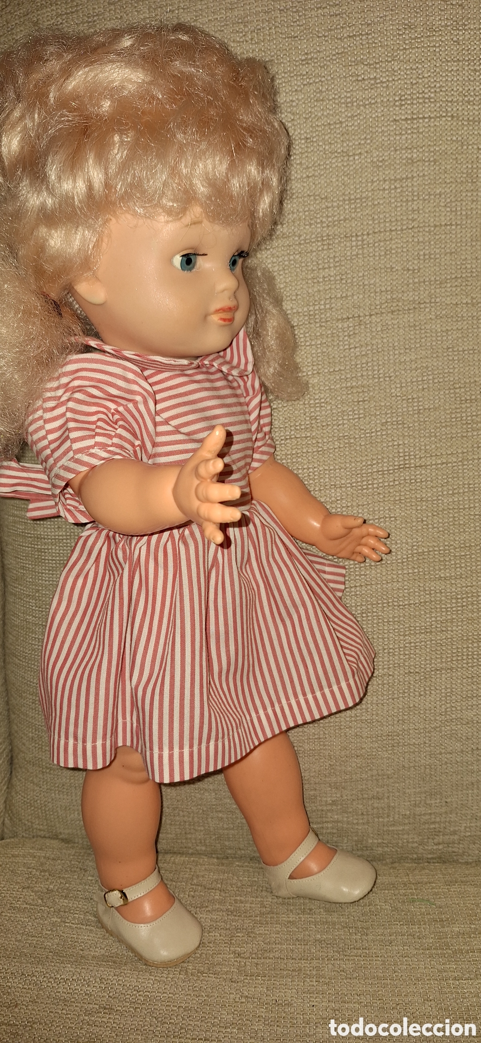 Mu&ntilde;ecas espa&ntilde;olas modernas: DESEADA de TOYSE, 1965 - Foto 2