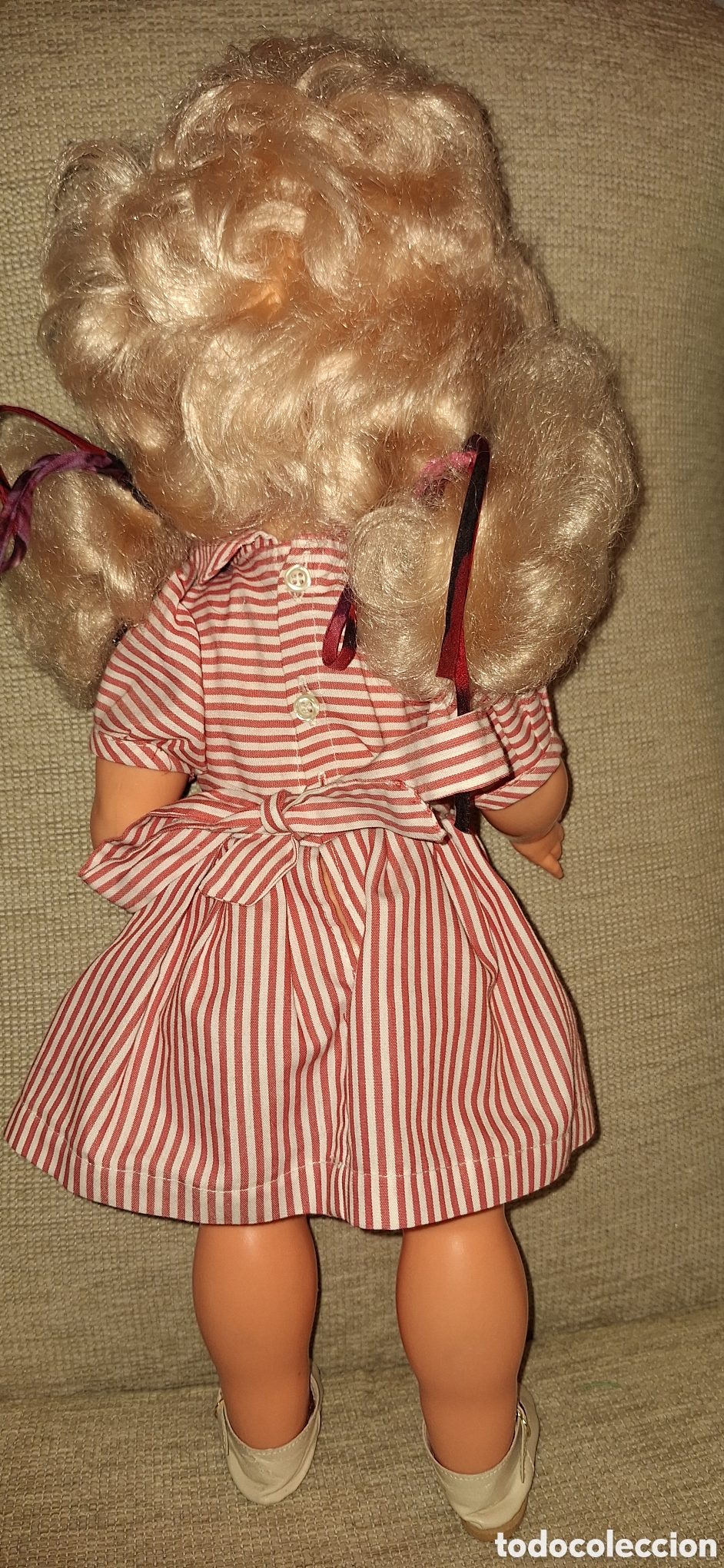 Mu&ntilde;ecas espa&ntilde;olas modernas: DESEADA de TOYSE, 1965 - Foto 4