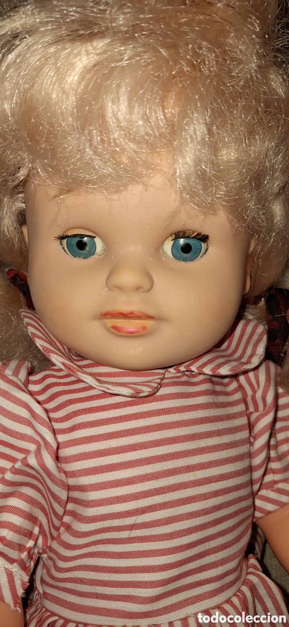 Mu&ntilde;ecas espa&ntilde;olas modernas: DESEADA de TOYSE, 1965 - Foto 6