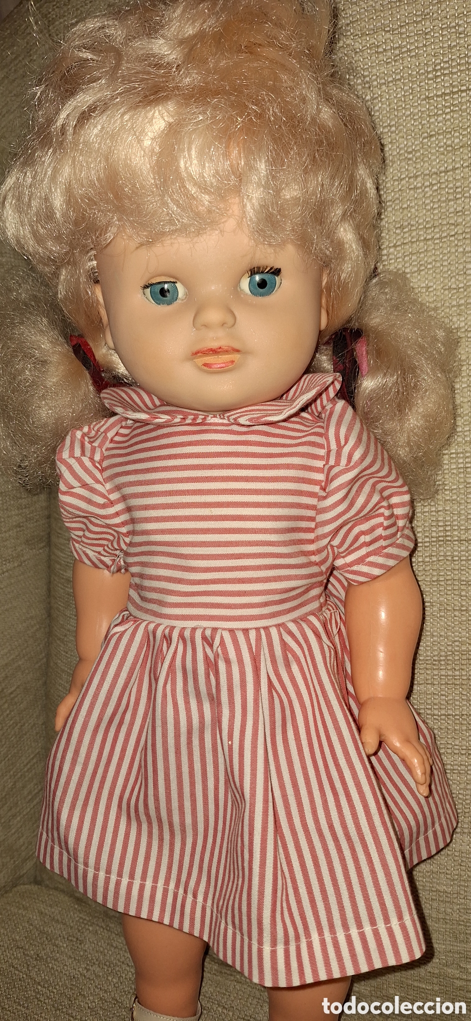 Mu&ntilde;ecas espa&ntilde;olas modernas: DESEADA de TOYSE, 1965 - Foto 3