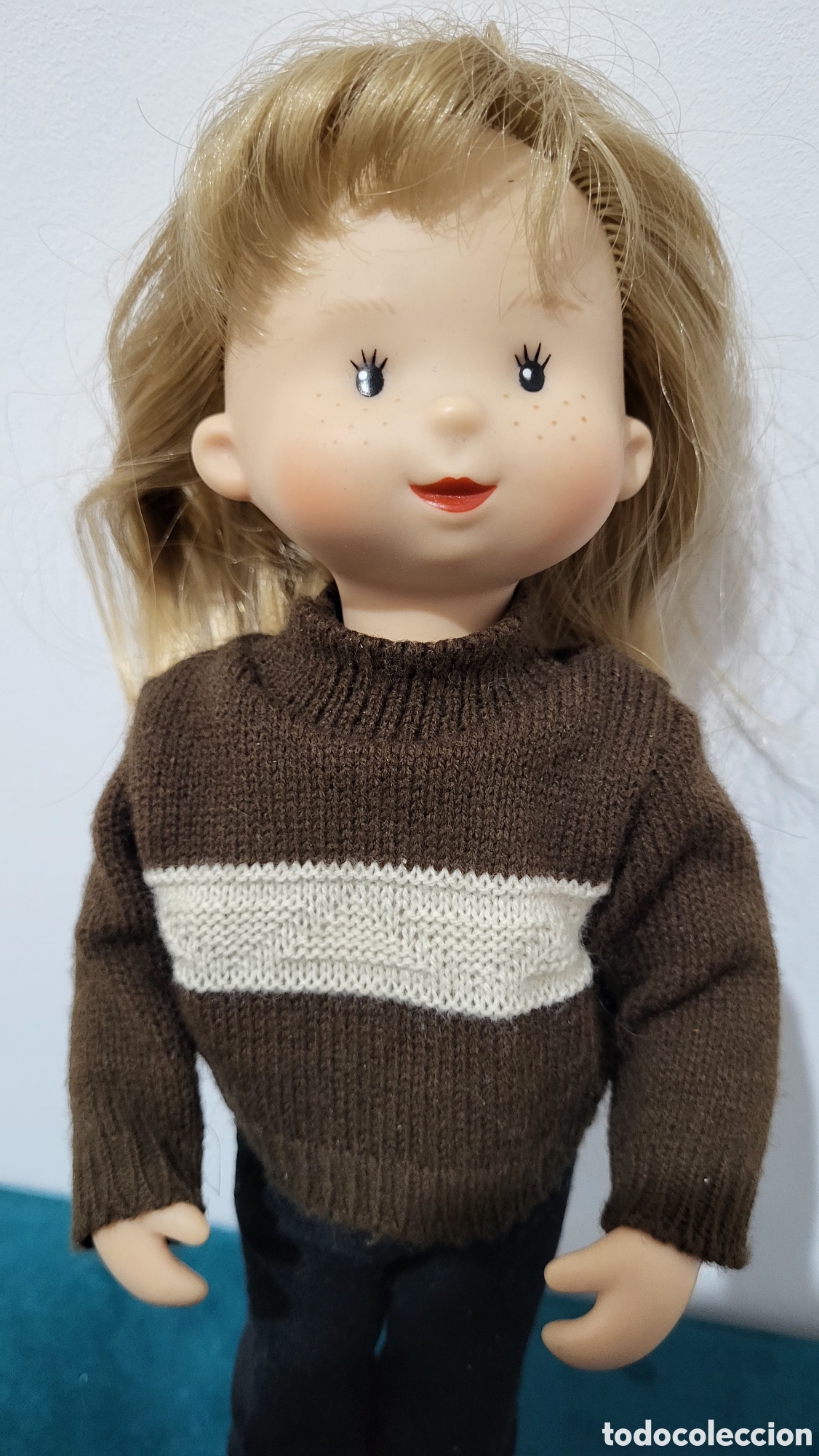 Mu&ntilde;ecas espa&ntilde;olas modernas: Mu&ntilde;eca Mariquita Perez model - Foto 2
