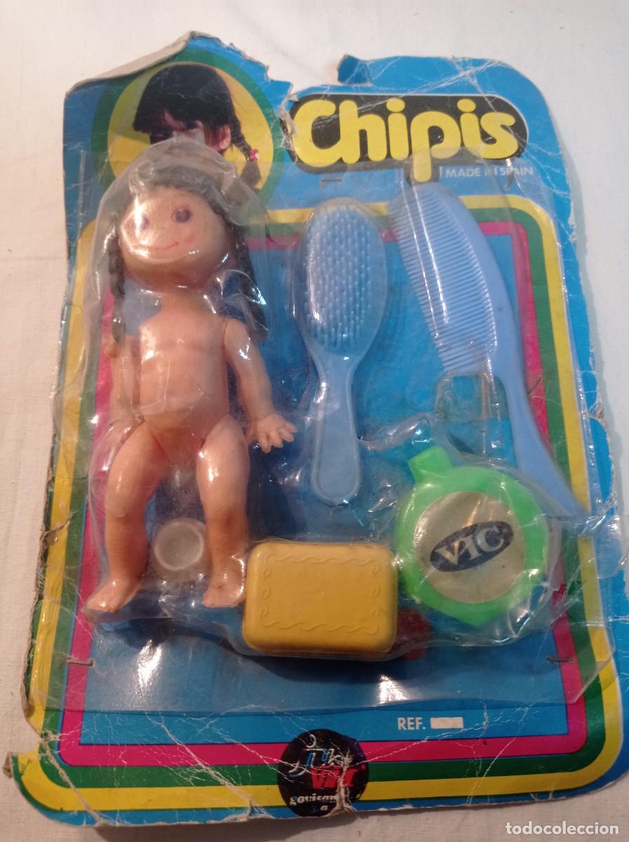 Mu&ntilde;ecas espa&ntilde;olas modernas: Mu&ntilde;eca y accesorios en su lista - Foto 1