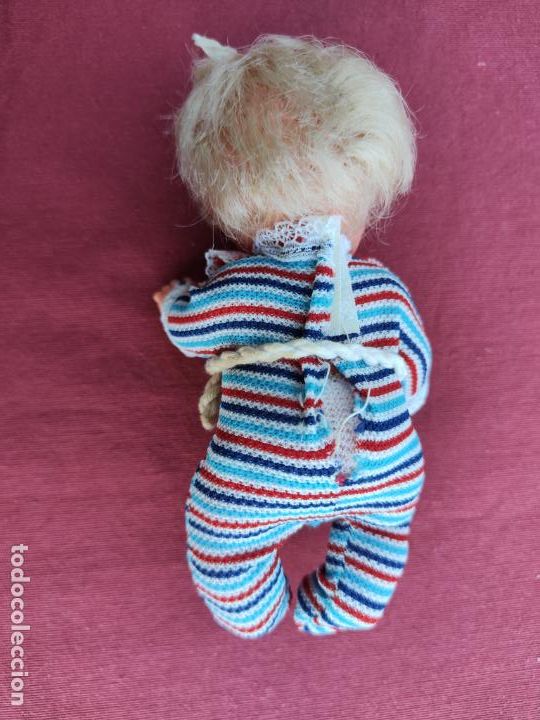 Mu&ntilde;ecas espa&ntilde;olas modernas: MU&Ntilde;ECA B.B - MADE IN SPAIN. - Foto 3