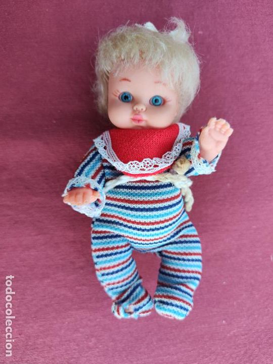 Mu&ntilde;ecas espa&ntilde;olas modernas: MU&Ntilde;ECA B.B - MADE IN SPAIN. - Foto 1