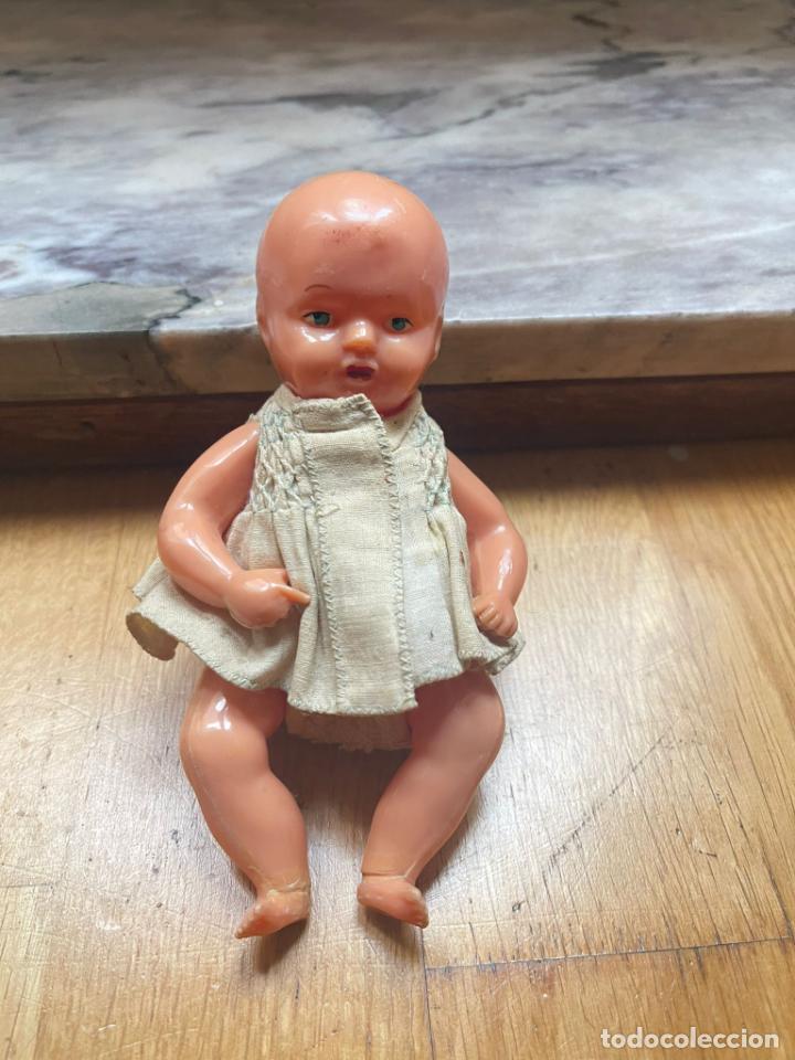 Mu&ntilde;ecas espa&ntilde;olas modernas: PRECIOSO MU&Ntilde;ECO MIDE 15 CMS - Foto 1