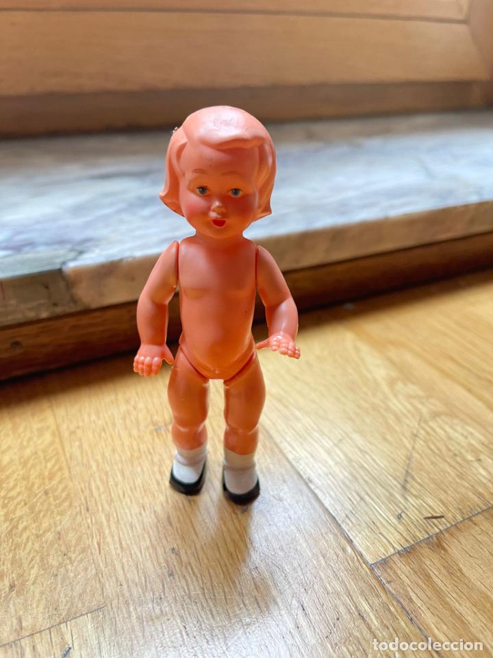 Mu&ntilde;ecas espa&ntilde;olas modernas: PRECIOSA MU&Ntilde;ECA MIDE 10 CMS - Foto 2