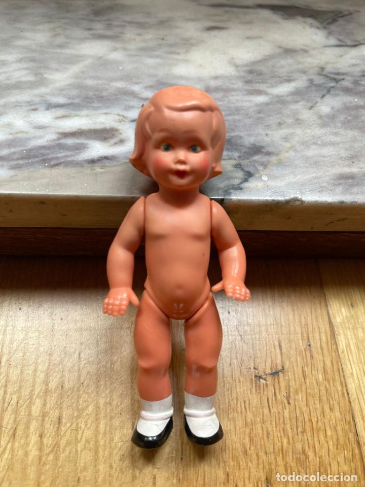 Mu&ntilde;ecas espa&ntilde;olas modernas: PRECIOSA MU&Ntilde;ECA MIDE 10 CMS - Foto 1